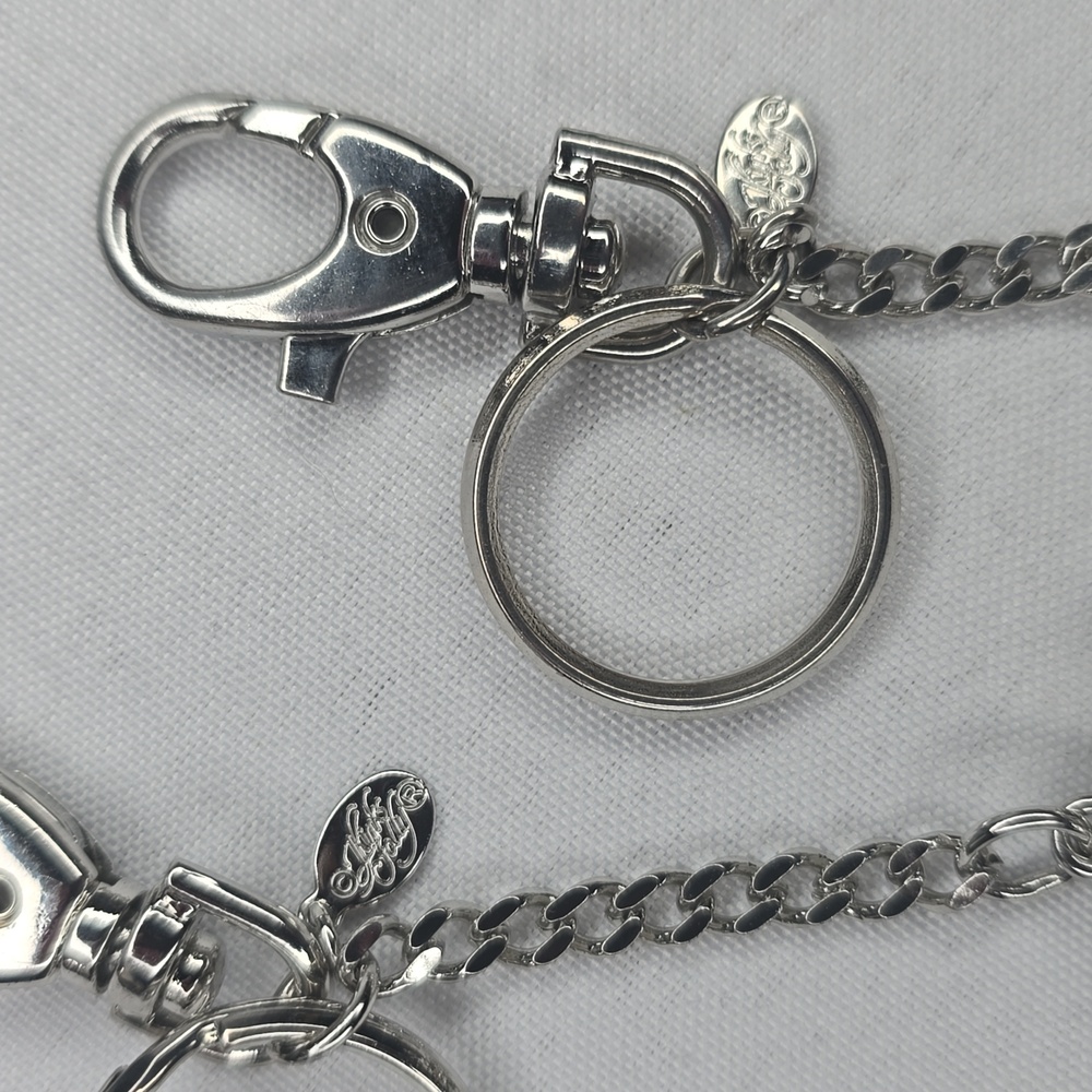 Kirks Folly Mini Me Heart Key Chains - Picture 4 of 6